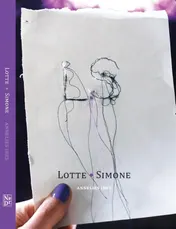 Omslag van Lotte en Simone