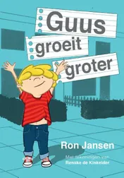 Omslag van Guus groeit groter