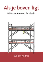 Omslag van Als je boven ligt