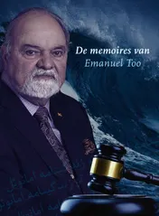 Omslag van De memoires van Emanuel Too