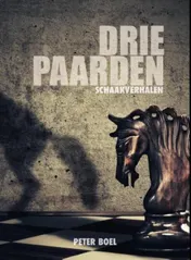 Omslag van Drie Paarden