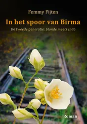 Omslag van In het spoor van Birma