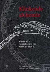 Omslag van Klinkende alchemie