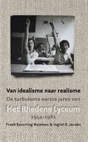 Omslag van Van idealisme naar realisme