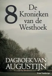 Omslag van Dagboek van Augustijn