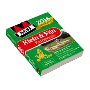 Omslag van ACSI Klein & Fijn Kamperen Gids 2016