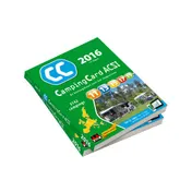 Omslag van CampingCard ACSI 2016 set 2 dln