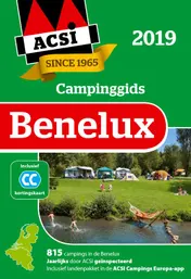 Omslag van Benelux 2019