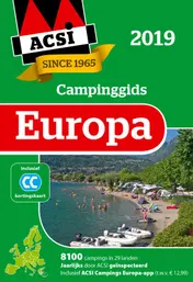 Omslag van Europa 2019 set 2 delen