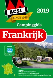 Omslag van Frankrijk 2019