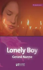 Omslag van Lonely boy