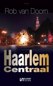 Omslag van Haarlem centraal