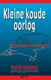 Omslag van Kleine koude oorlog
