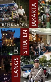 Omslag van Langs de straten van Jakarta