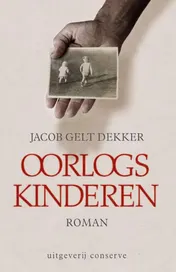 Omslag van Oorlogskinderen