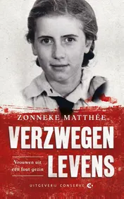Omslag van Verzwegen levens