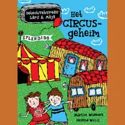 Omslag van Het Circusgeheim