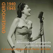 Omslag van 3 Het Zondagmiddagcabaret van Paulus de Ruiter