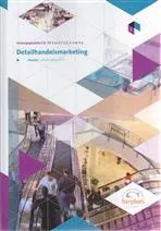Omslag van Detailhandelsmarketing