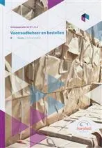 Omslag van Voorraadbeheer en bestellen