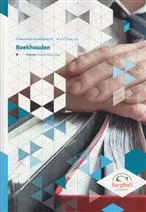 Omslag van Boekhouden