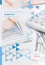 Omslag van Budgetteren