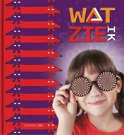 Omslag van Wat zie ik?