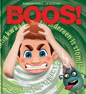 Omslag van Boos! Rambam Ramla...De boze bui