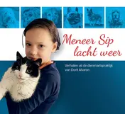 Omslag van Meneer Sip lacht weer