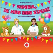 Omslag van Hoera, ik heb een zusje!