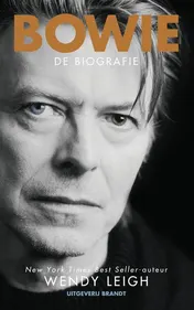 Omslag van Bowie