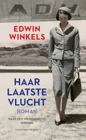 Omslag van Haar laatste vlucht