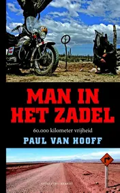Omslag van Man in het zadel