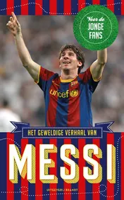 Omslag van Messi