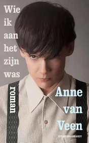 Omslag van Wie ik aan het zijn was