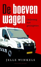 Omslag van De boevenwagen