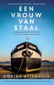 Omslag van Een vrouw van staal