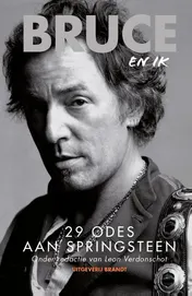 Omslag van Bruce en ik