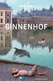 Omslag van Binnenhof