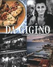 Omslag van Ristorante Da Gigino