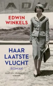 Omslag van Haar laatste vlucht