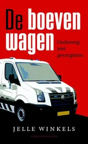Omslag van De boevenwagen