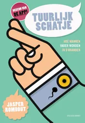 Omslag van Tuurlijk schatje