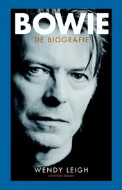 Omslag van Bowie