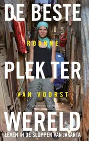 Omslag van De beste plek ter wereld