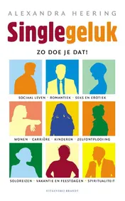 Omslag van Single geluk