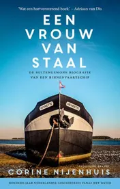 Omslag van Een vrouw van staal