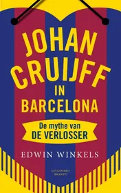 Omslag van Johan Cruijff in Barcelona