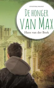 Omslag van De honger van Max