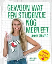 Omslag van Gewoon wat een studentje nog meer eet